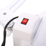 Byomic Table Magnifier v2 with Clamp LED