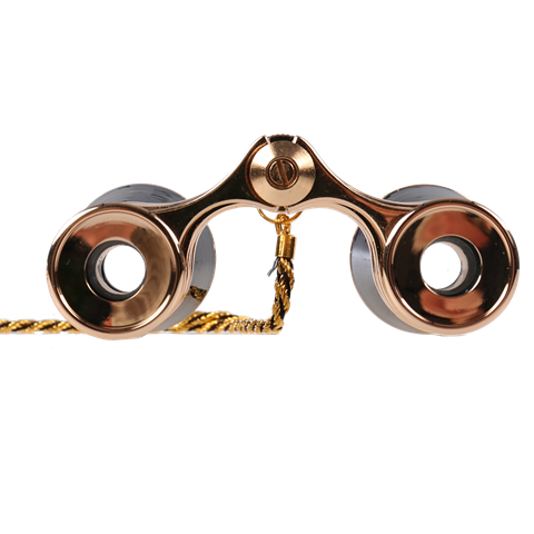 Byomic Theater Viewer 3x25 Gold Black
