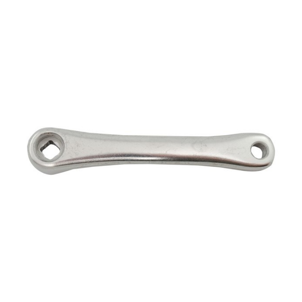 Falkx Falkx Alloy Single Crank. Left, aluminum