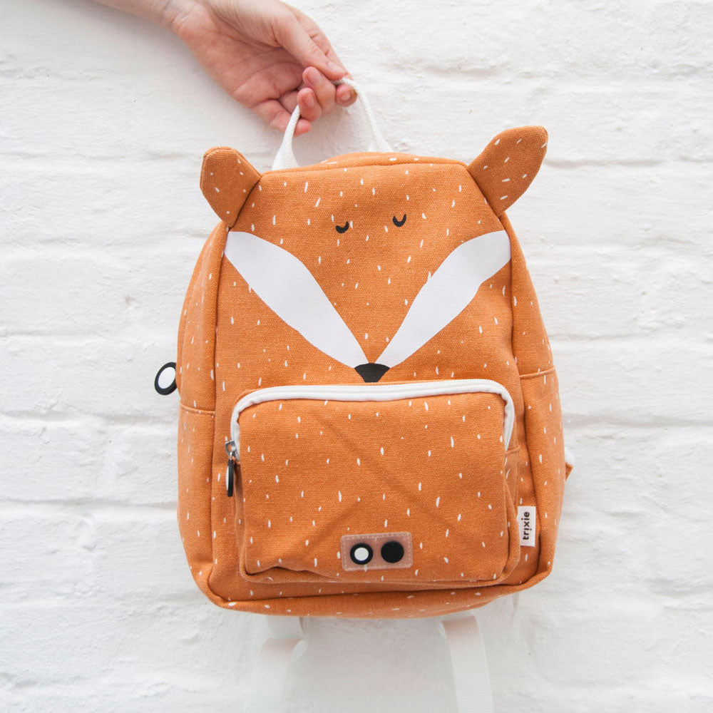 Trixie Backpack Mr. Fox