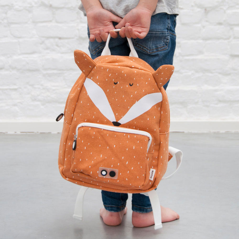 Trixie Backpack Mr. Fox