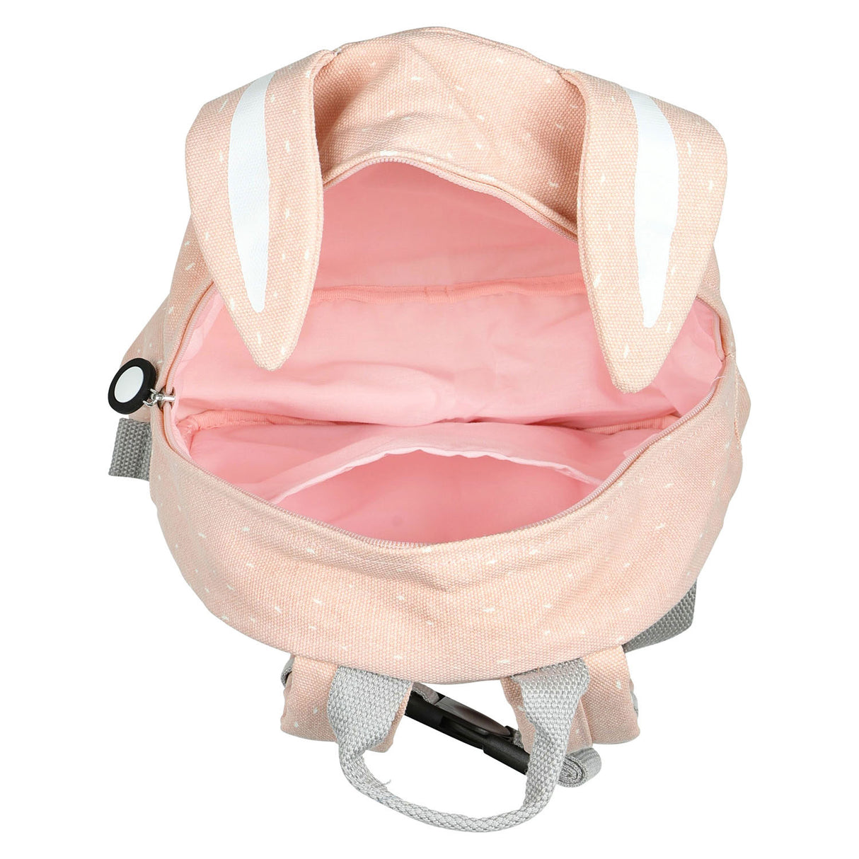 Trixie backpack - mrs. rabbit