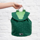 Trixie Mini Backpack Mr. Crocodile