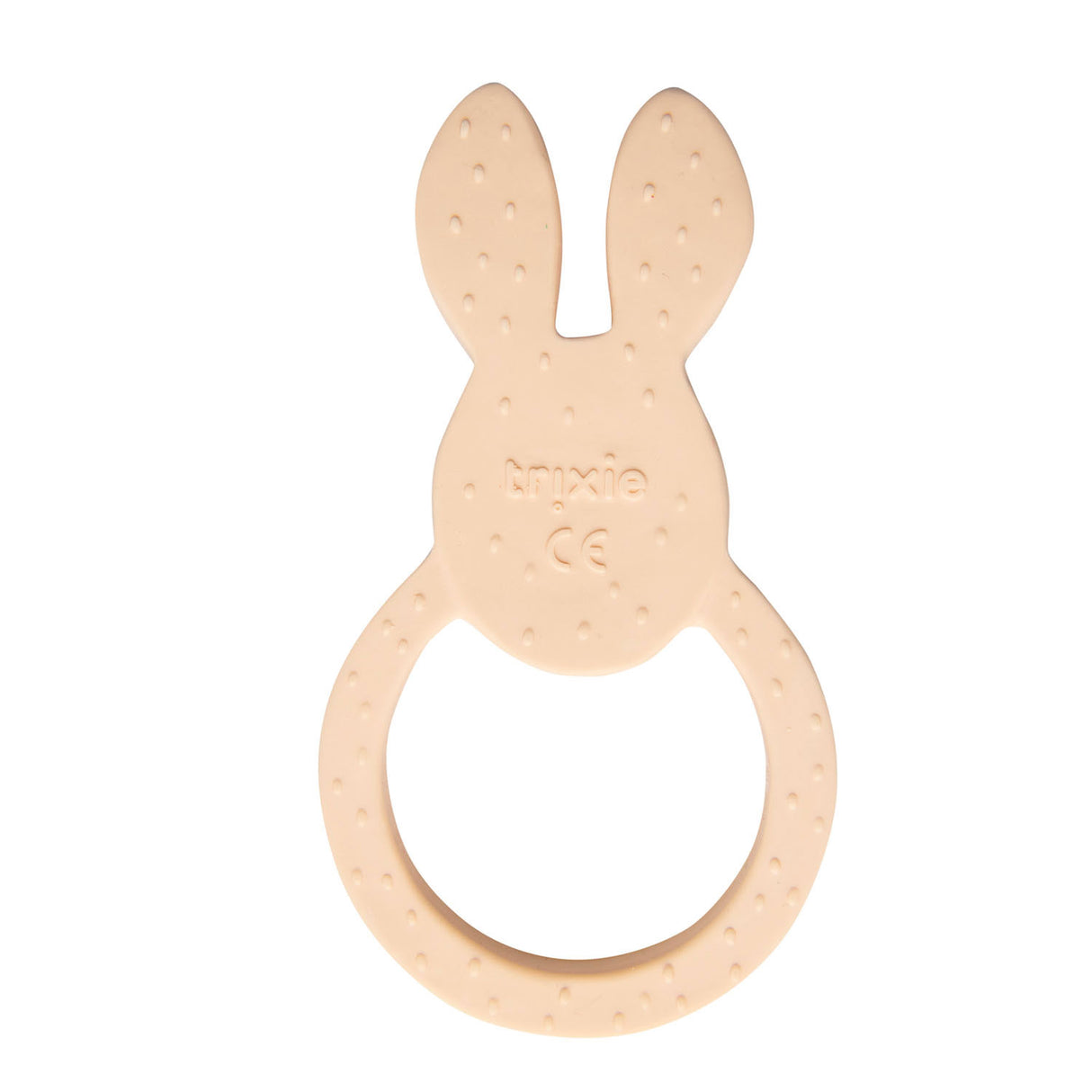 Trixie Teething Ring Round Mrs. Rabbit