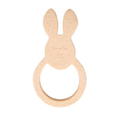Trixie Teething Ring Round Mrs. Rabbit