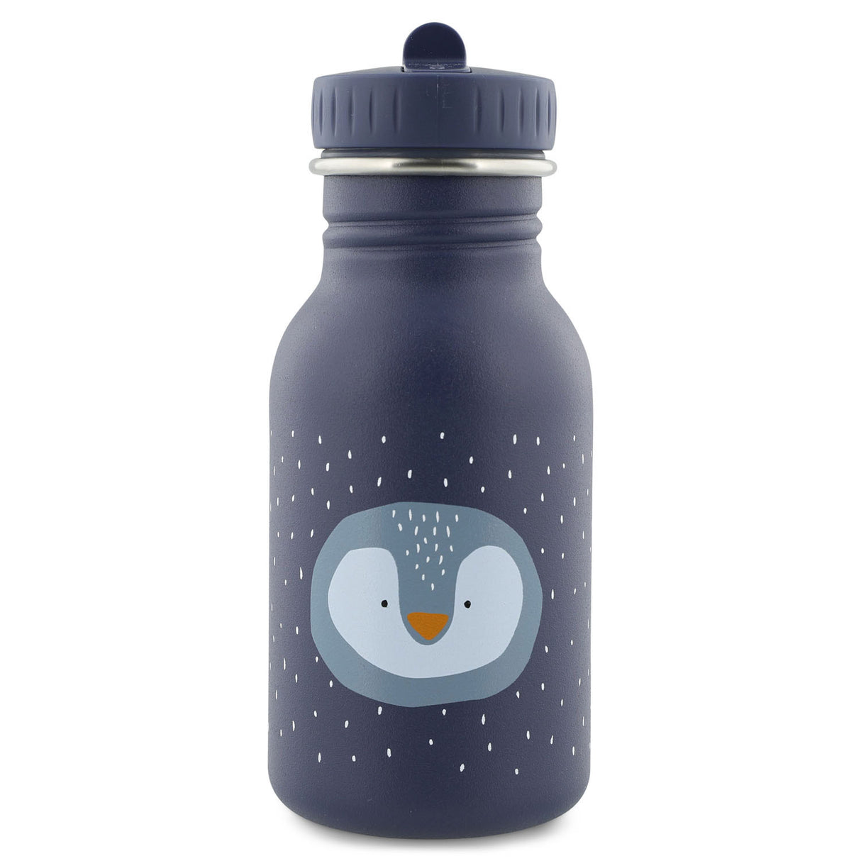 Trixie bebiendo botella Sr. Pingüino, 350 ml