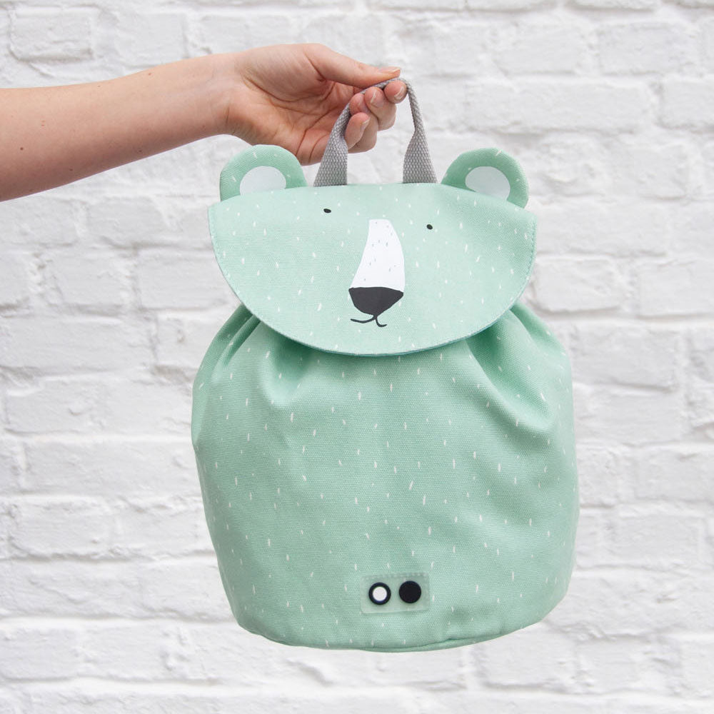 Trixie Mini -Rucksack Mr. Tragen