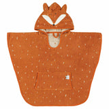 Trixie Towel Poncho Mr. Fox