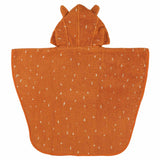 Trixie Handdoek Poncho Mr. Fox