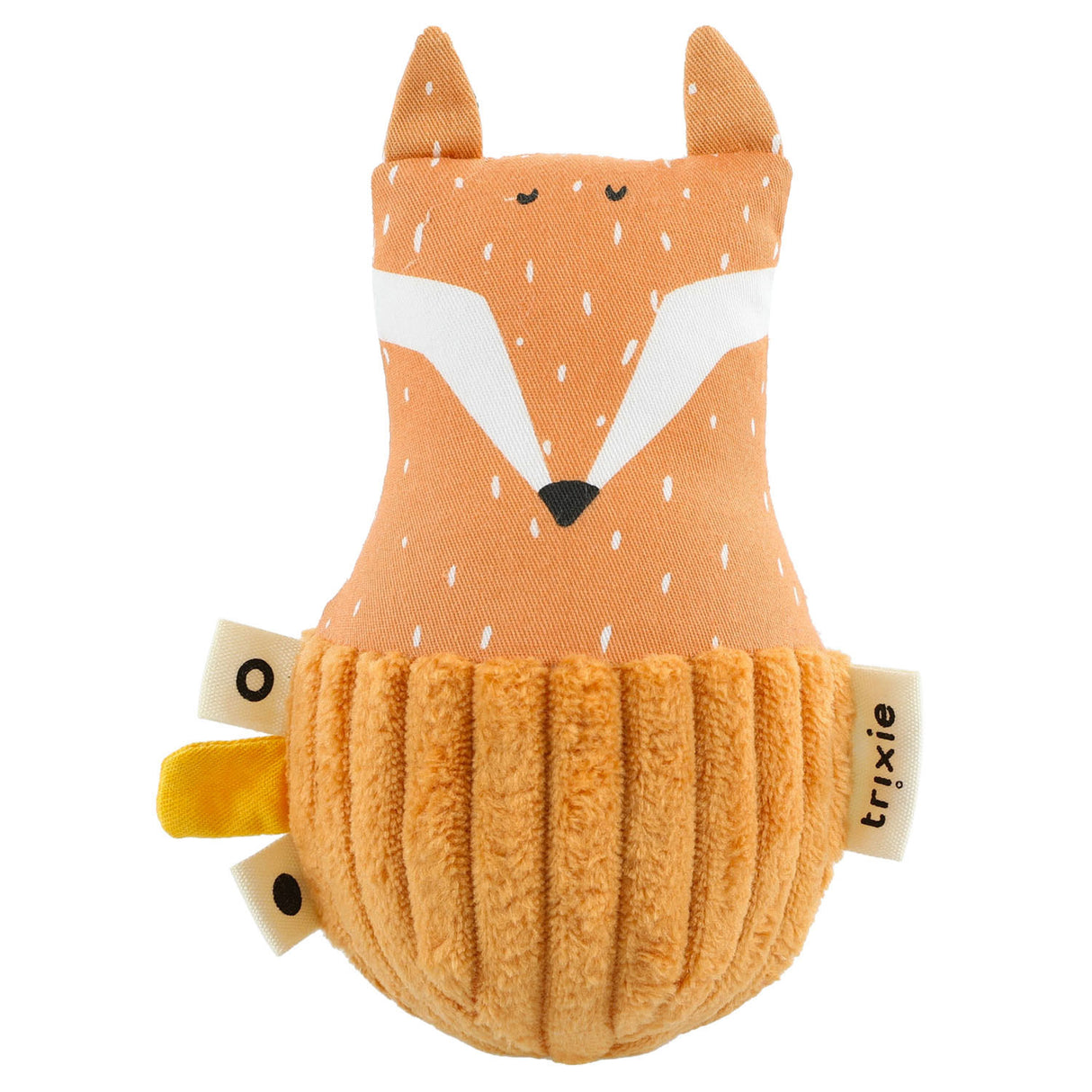 Trixie Mini Duikelaar Knuffel Mr. Fox