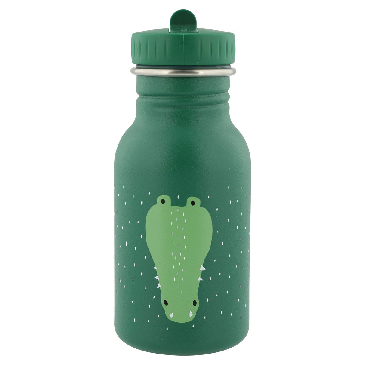 Trixie drinking bottle Mr. Corcodile, 350ml