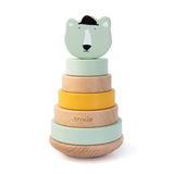 Trixie Houten Stapelspeelgoed Mr. Bear, 7dlg.