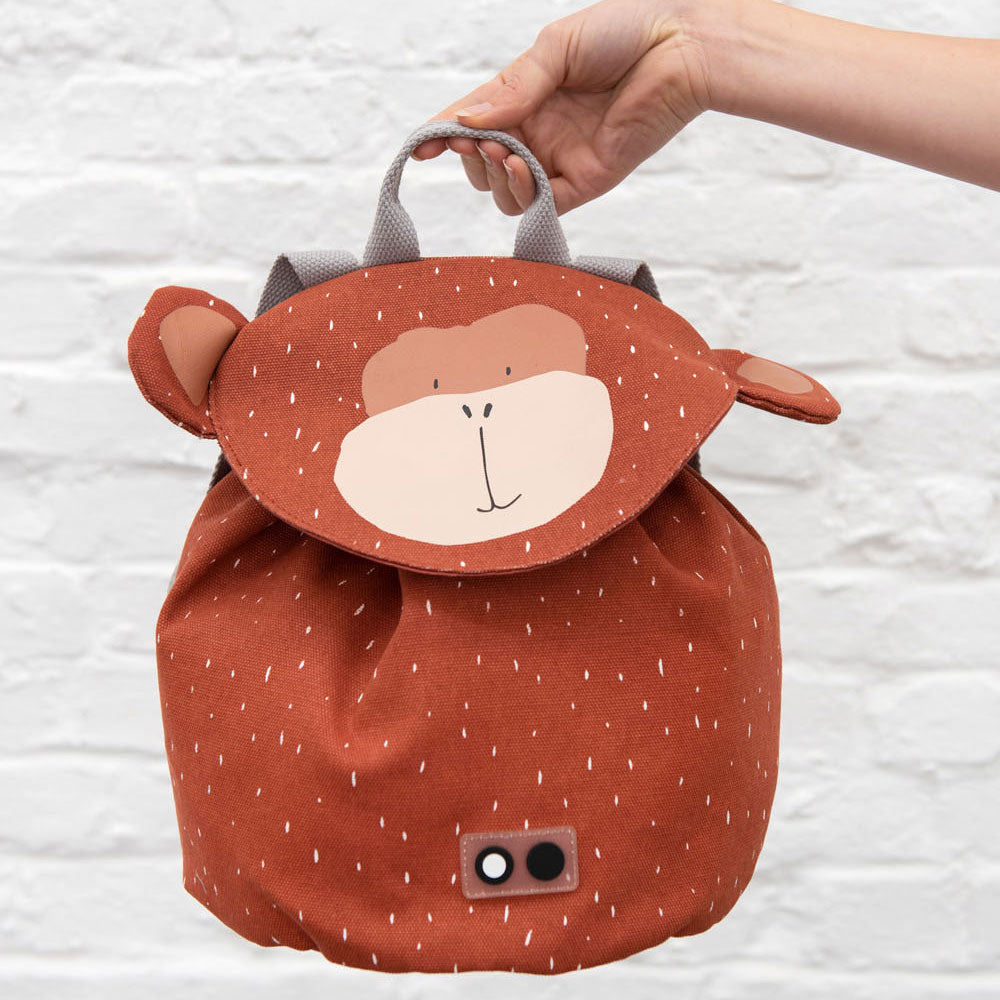 Trixie Mini Backpack Mr. Scimmia