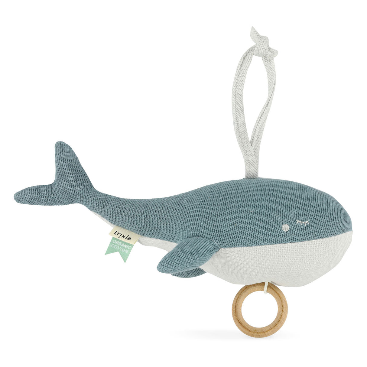 Trixie Music Toy Whale