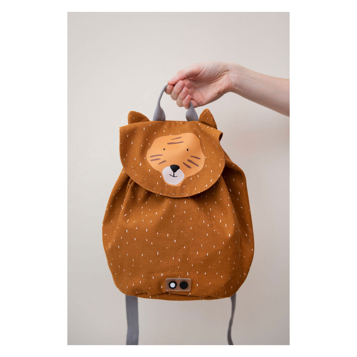 Trixie mini mochila Sr. Tigre