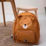 Trixie Backpack Mr. Tiger