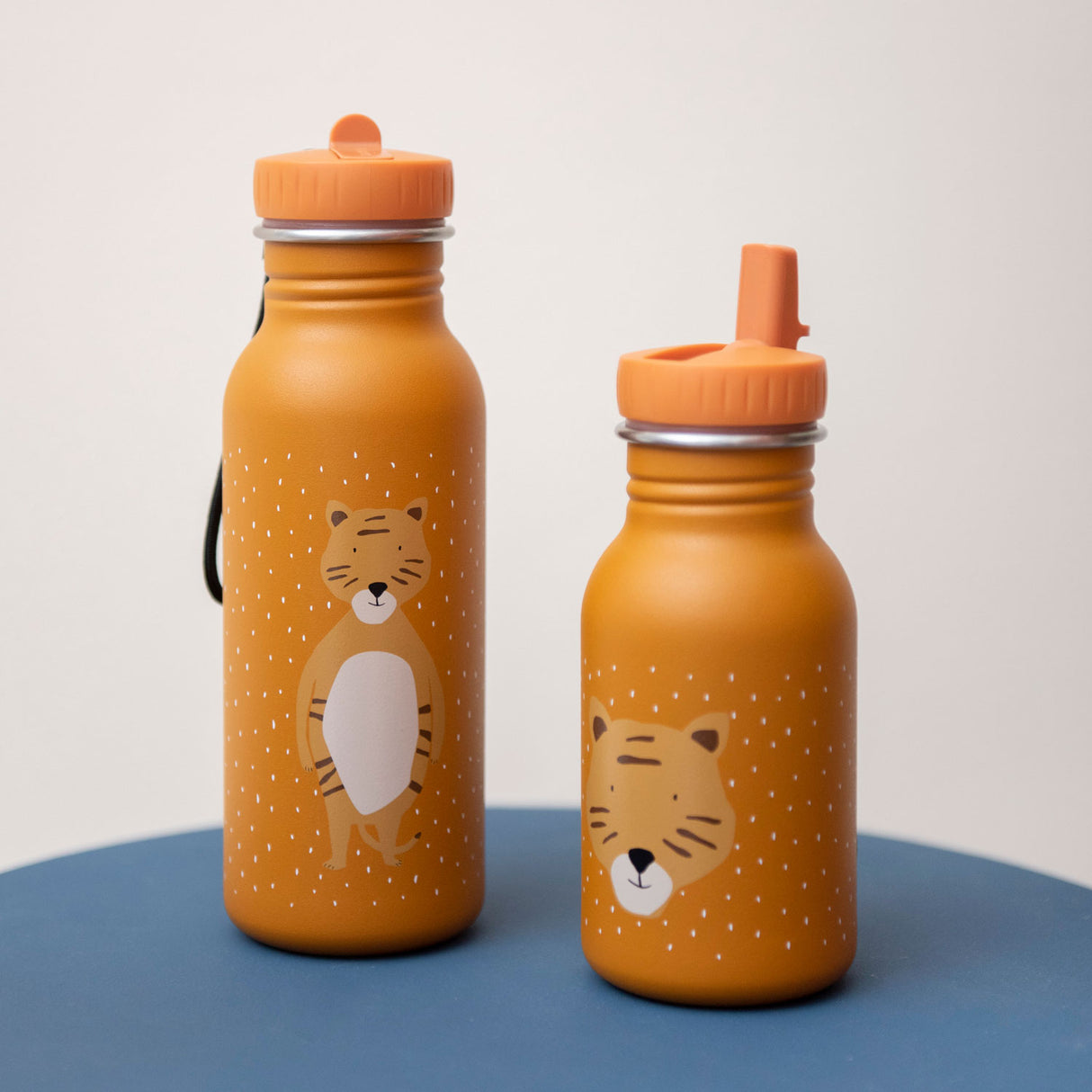 Trixie Drinking Bottle Mr. Tiger, 350 ml