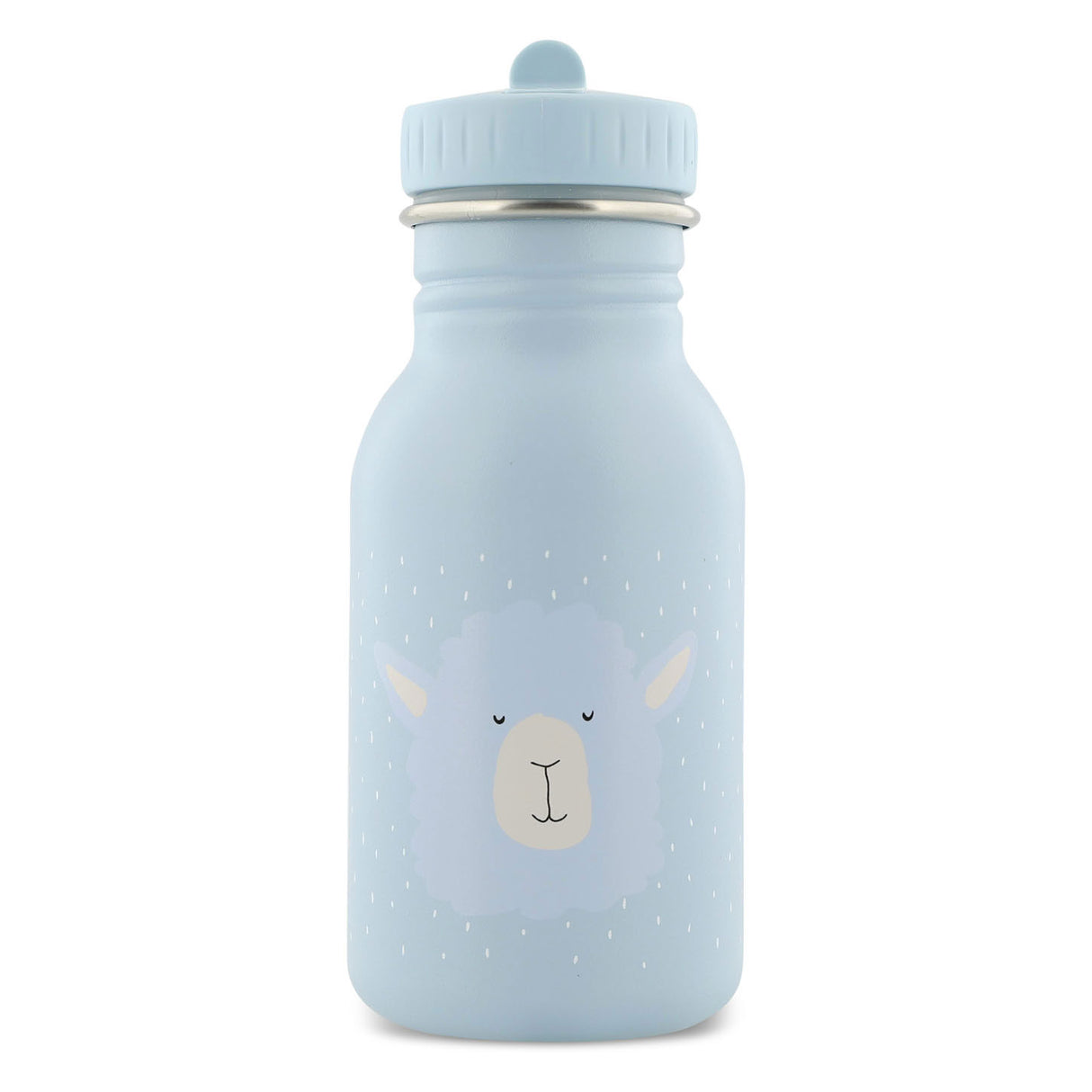 Trixie drénken Fläsch Mr. Alpaca, 350ml