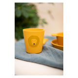 Trixie silicone cup - mr. lion, 2 pcs.