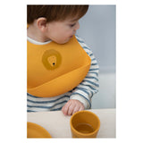 Trixie Silicone BIB pan Lev, 2st.