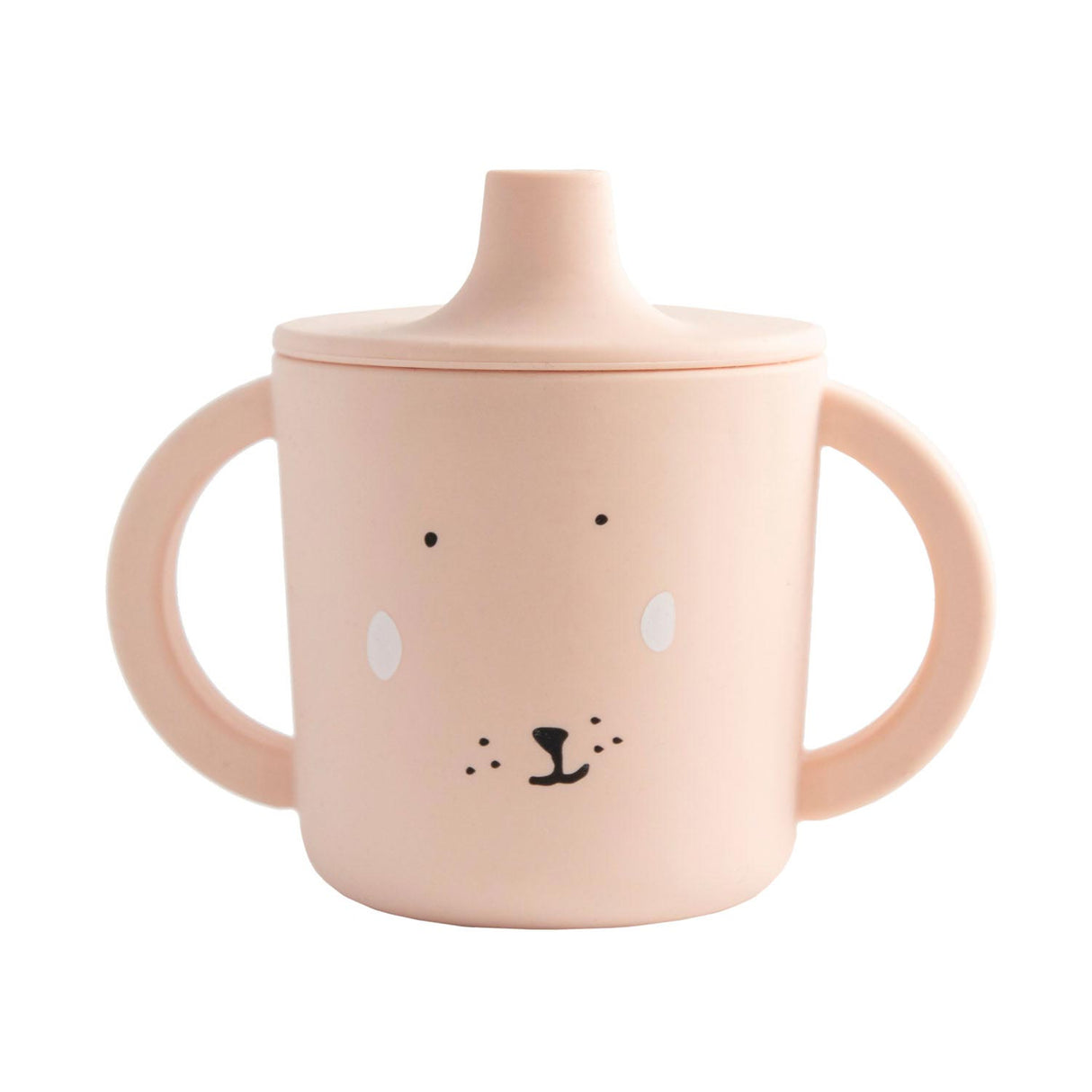 Trixie Silicone Tuit Cup Mme Lapin