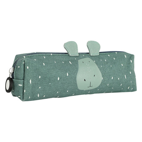 Trixie pencil case long - mr. hippo