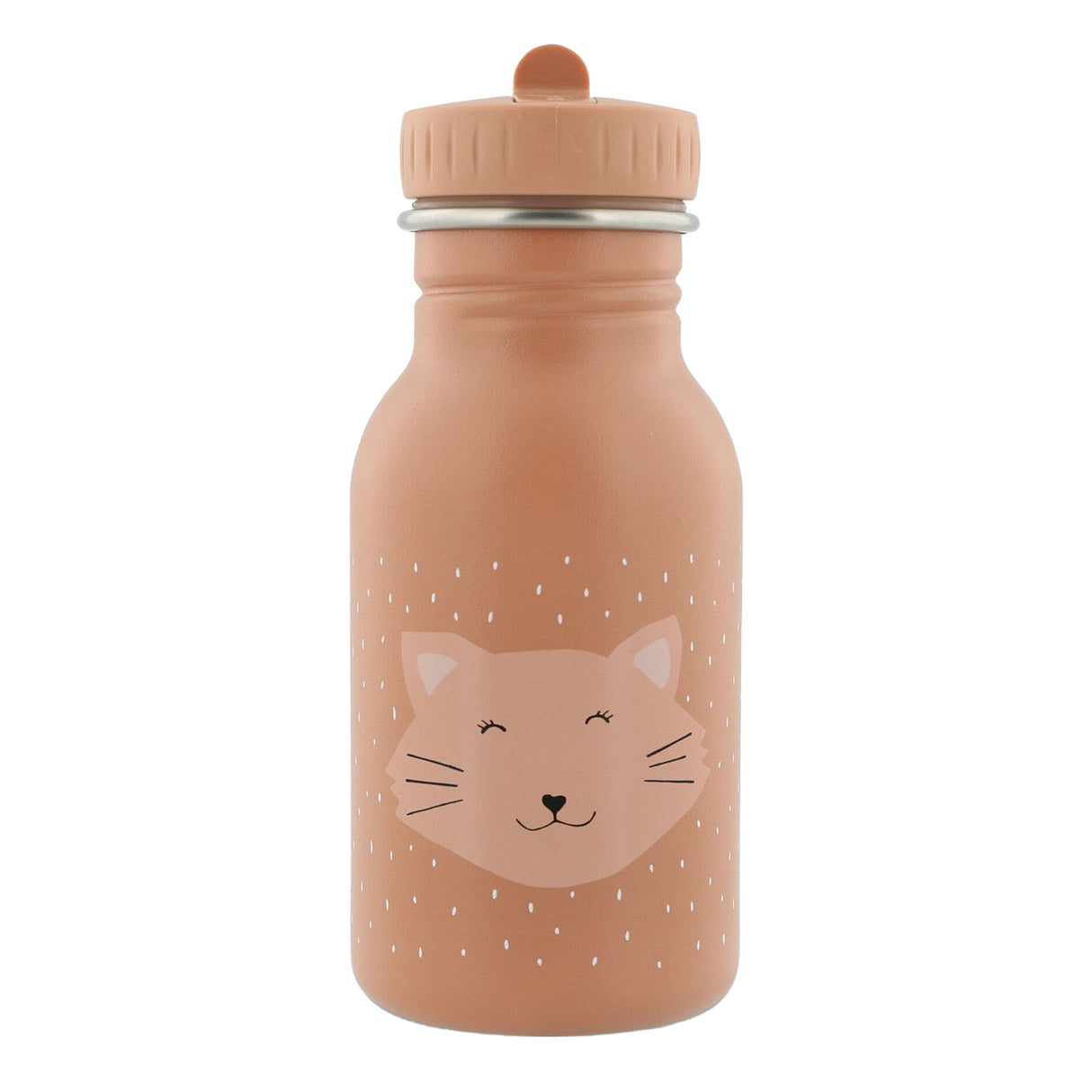 Trixie -Trinkflasche - Mrs. Katze, 350 ml