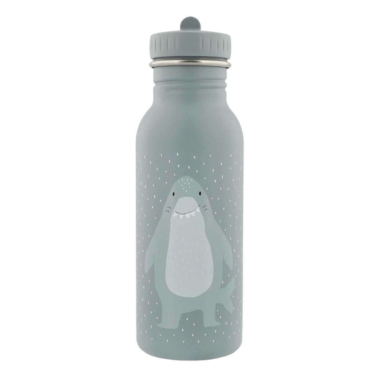 Trixie drinking bottle - mr. shark, 500ml