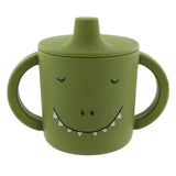 Trixie Silicone Tupit Cup Mr. Dino