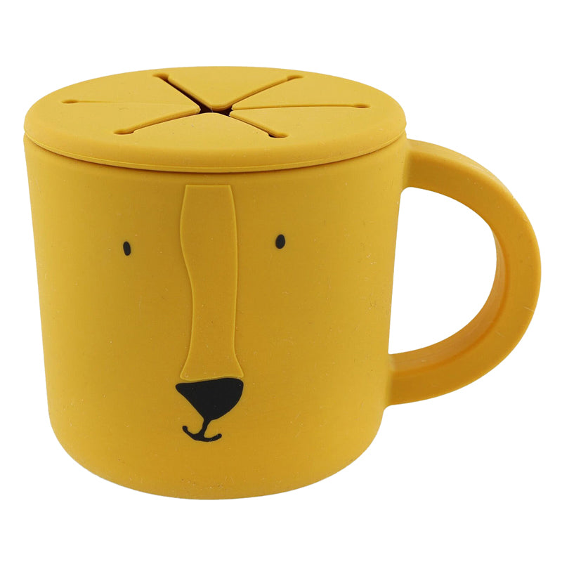 Trixie Silicone Snack Cup mr. Lion