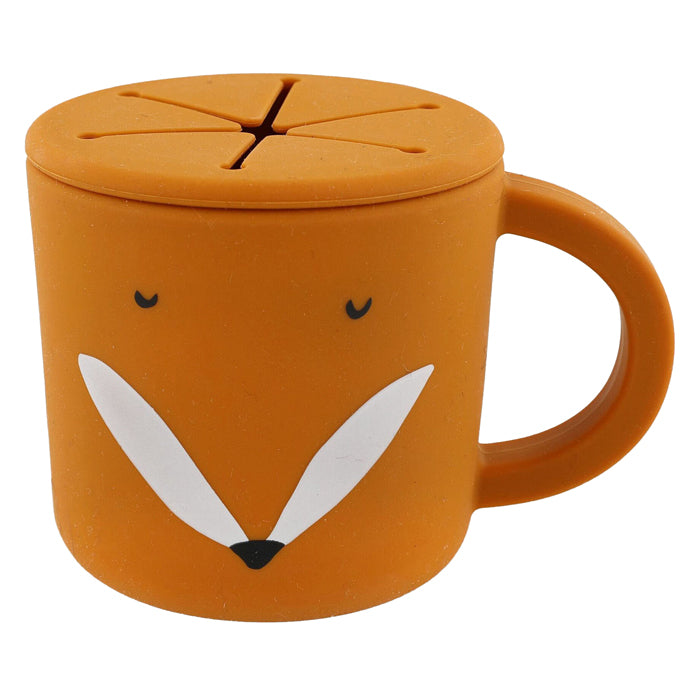 Trixie Silikon Snack Cup Mr. Fox