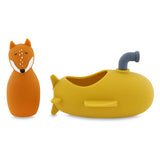 Trixie Bath Toy Dipboot - Sr. Fox