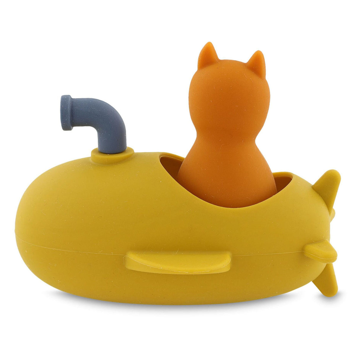 Trixie Bath Toy Dipboot - Mr. Fox