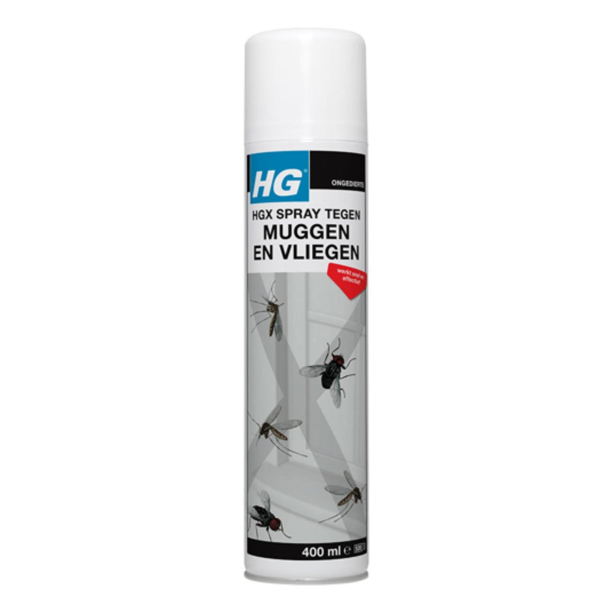 Hg x contra mosquitos e moscas - 10434076