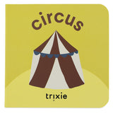 Trixie Kleine Library Circus, hus, iglo, fest