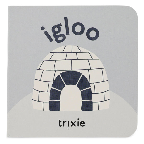 Trixie Kleine Bibliotheek Circus, Huis, Iglo, Feest