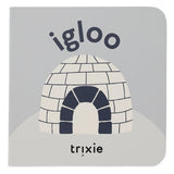 Trixie Kleine Bibliotheek Circus, Huis, Iglo, Feest