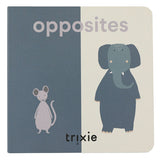 Trixie book with contradictions