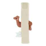 Trixie bracelet rattle camel