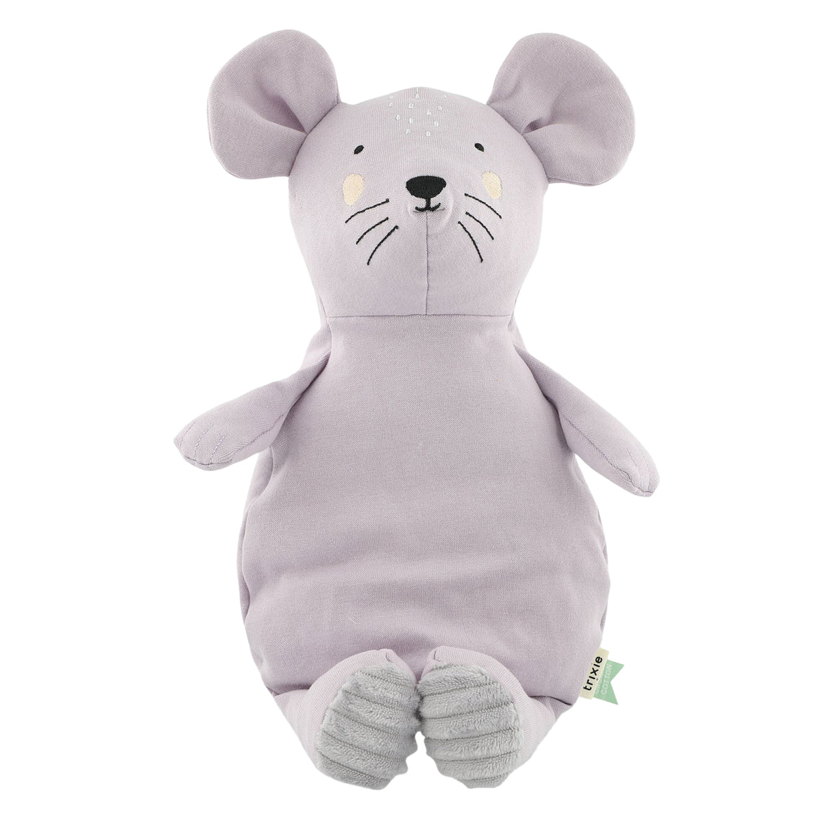 Trixie Knuffel Pluche Groot Mrs. Mouse