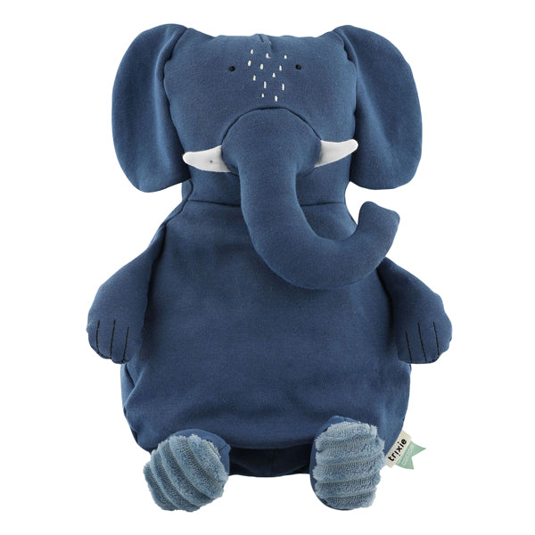 Trixie Knuffel Pluche Groot Mrs. Elephant