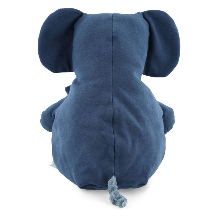 Trixie Knuffel Pluche Groot Mrs. Elephant