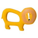 Trixie Natural Rubber Gray Play Mr. Lion