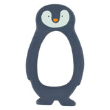 Trixie Natural Rubber Grey Play M. Penguin