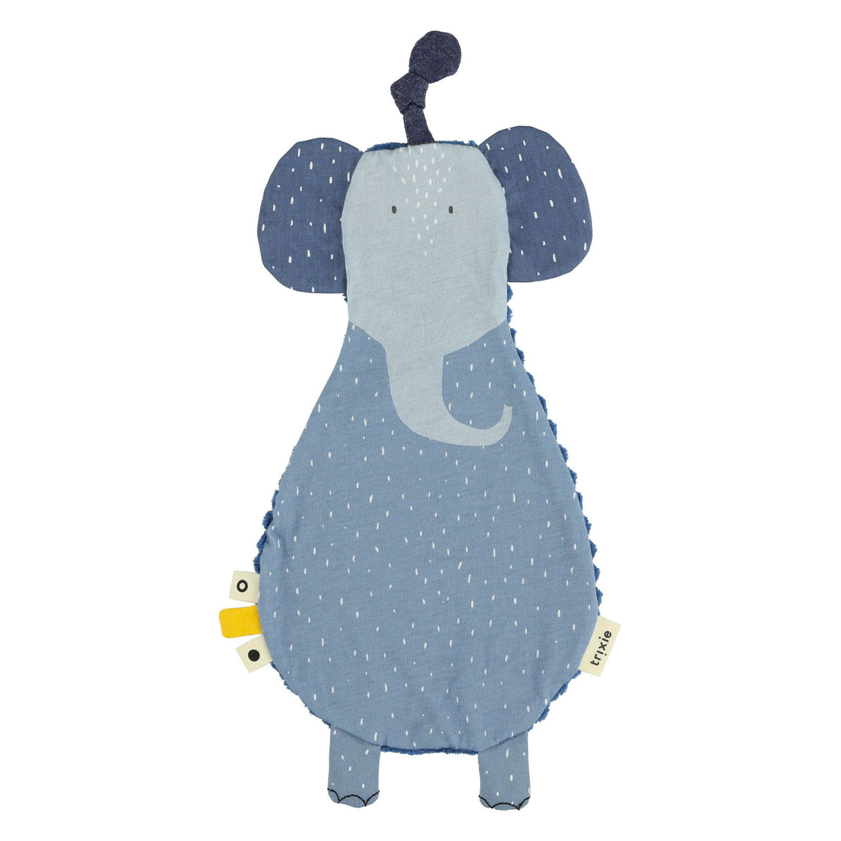 Trixie Fopspeenknuffel Mrs. Elephant