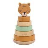 Trixie wooden stacking tower mr. Tiger