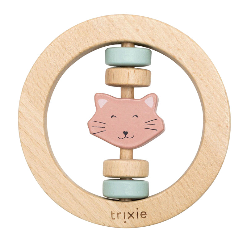 Trixie Wooden Ratch - Sra. gato