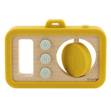 Trixie Wooden Silicone Baby Camera - M. Lion