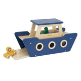 Trixie Wooden Animal Ferry