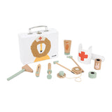 Trixie handdoD Dokter Set, 8DLG.